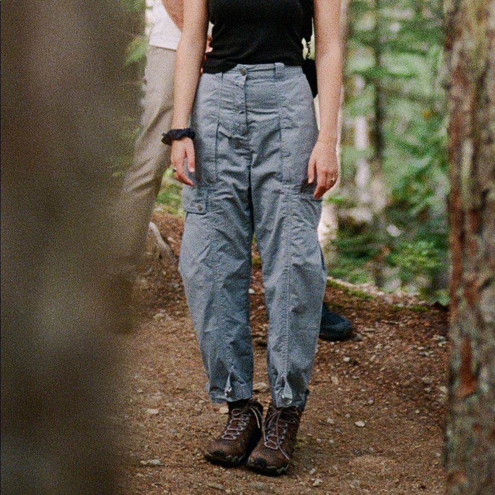 Vintage Tory Burch Cargo Pants